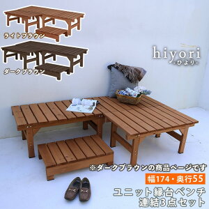 y[J[z  jbgx` hiyoriA3_Zbg 174×55 _[NuE DE-17455-3PSET-DBR g