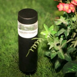 【メーカー直送】 12Vガーデンライト 屋外用 おしゃれ 工事不要 バークレー 小型アプローチライト AP-11-3 ワット数3W ブラック LED 電球色※電源トランス・ケーブル別売