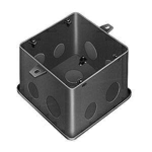 パナソニック 照明器具 塗装大型四角コンクリートボックス DS3576B