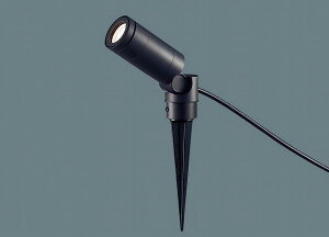 照明器具 おしゃれ パナソニック ガーデンライト オフブラック LED(電球色) LGW40260LE1 (LGW40260 LE1)