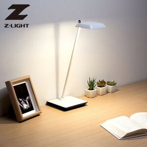 �y�݌ɗL ���[�z �y���ʌ�������z Z���C�g Z-Light �[�b�g���C�g �p�^ �z���C�g LED ���F ���� 364lm �����F Z-G4000W �R�c�Ɩ� �f�X�N�X�^���h �e�[�u�������v ���[�N���C�g �V���v�� ������� �_