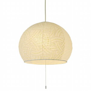 【メーカー直送】 和室 照明 和風ペンダントライト poppo(ポッポ) シェードのみ 万年草×小梅白(2面) SLP-1063 本体別売 彩光デザイン