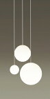 パナソニック MODIFY 吹き抜け用シャンデリア ～4.5畳 ホワイト LED(電球色) LGB19371WU