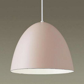 パナソニック 小型ペンダントライト ピンク LED(昼光色・温白色) 拡散 XLGB1226CQ1