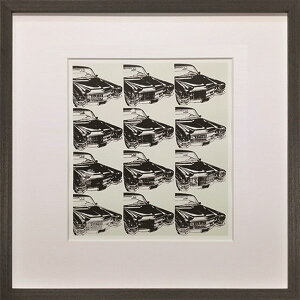 A[gpl AfBEEH[z Andy Warhol Twelve Cars 1962 IAW-62511 Ǌ| A[gt[ G A[g|X^[ z k _   rO