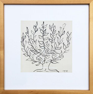 A[gpl }eBX Henri Matisse Le platane(M) IHM-62132 Ǌ| A[gt[ G A[g|X^[ z k _   rO
