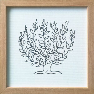 アートパネル マティス Henri Matisse Le platane(Mini) ZHM-62634 壁掛け アートフレーム 絵画 アートポスター 額 北欧 モダン おしゃれ 玄関 リビング
