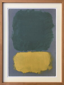 A[gpl }[NEXR Mark Rothko UNTITLED 1968 IMR-62277 Ǌ| A[gt[ G A[g|X^[ z k _   rO