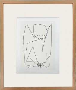 A[gpl pEN[ Paul Klee Vergessilcher Engel 1939 IPK-62280 Ǌ| A[gt[ G A[g|X^[ z k _   rO