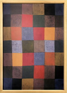 A[gpl pEN[ Paul Klee New Harmony 1936 IPK-62289 Ǌ| A[gt[ G A[g|X^[ z k _   rO