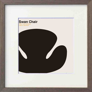 A[gpl q Toshiaki Yasukawa Swan Chair ITY-62300 Ǌ| A[gt[ G A[g|X^[ z k _   rO