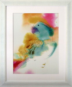 A[gpl NXeB[EwO Kristine Hegre Paradise Parrot Ƃ܂ IKH-61984 Ǌ| A[gt[ G A[g|X^[ z k _   rO
