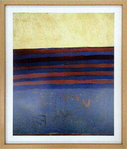 A[gpl tNXe Frank Stella Your Lips are Blue 1958 IFS-60753 Ǌ| A[gt[ G A[g|X^[ z k _   rO