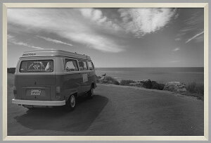 A[gpl B&W PHOTOGRAPHY VW Type 2 IPC-61120 Ǌ| A[gt[ G A[g|X^[ k _   rO