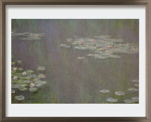 A[gpl N[hl Claude Monet Nymphaeas ZFA-62364 Ǌ| A[gt[ G A[g|X^[ z k _   rO