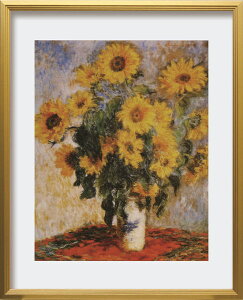 A[gpl N[hl Claude Monet Tournesols ZFA-62369 Ǌ| A[gt[ G A[g|X^[ z k _   rO