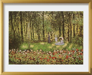 A[gpl N[hl Claude Monet The family of the Artist in the Argenteuil garden ZFA-62370 Ǌ| A[gt[ G A[g|X^[ z k _   rO