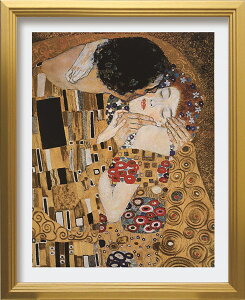 A[gpl OX^tNg Gustav Klimt The kiss ZFA-62341 Ǌ| A[gt[ G A[g|X^[ z k _   rO