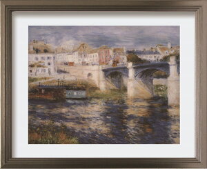 A[gpl sG[I[MXgm[ Pierre-Auguste Renoir Bridge at Chatou ZFA-62342 Ǌ| A[gt[ G A[g|X^[ z k _   rO