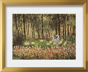 A[gpl N[hl Claude Monet The family of the Artist in the Argenteuil garden ZFA-62352 Ǌ| A[gt[ G A[g|X^[ z k _   rO