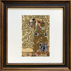 A[gpl OX^tNg Gustav Klimt Square Frame i ZFA-61669 Ǌ| A[gt[ G A[g|X^[ z k _   rO