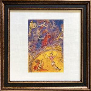 A[gpl }NEVK[ Marc Chagall Square Frame T[JX ZFA-61675 Ǌ| A[gt[ G A[g|X^[ z k _   rO