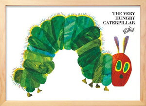 A[gpl GbNEJ[ ͂؂ނ Eric Carle The Very Hungery Caterpillar ZEC-61864 Ǌ| A[gt[ G A[g|X^[ z k _   rO