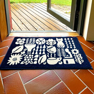 y[J[z CM00006 N[ebNX Muisto 45x75cm @Ő􂦂 zɗDꂽ}bg  k