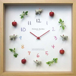 Ǌ|v  킢 rO Display Clock Elephant-2 CDC-52830  ]E A
