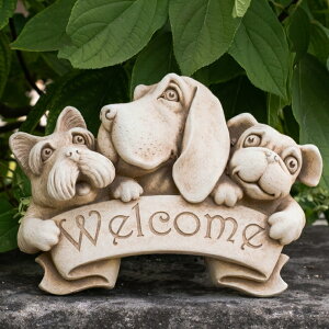   K[fI[ig Xg[I[ig u u IuWF 킢    A Triple Dog Welcome Ck 1197A