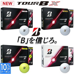 [2026�N���f��] �u���a�X�g���S���t BRIDGESTONE GOLF 2026 TOUR B X GOLF BALL �c�A�[�r�[ �G�b�N�X �S���t �{�[�� 4�F 1�_�[�X(12��) [���{���K�i] [2026�N���f��]