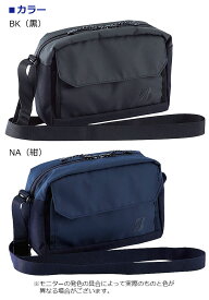 ブリヂストン ゴルフ ショルダーバッグ カートポーチ BRIDGESTONE GOLF SHOULDER BAG CART POUCH ACG371 BK(黒) NA (紺) ゴルフバッグ L23×W9×H15cm [2023年モデル]