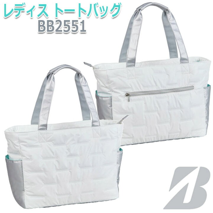 楽天市場】ブリヂストンゴルフ レディス トートバッグ レディース/女性 