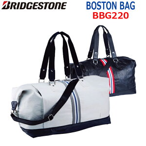 yuaXgStz Y {XgobO BBG220 MEN'S BOSTON BAG 2WAY StobO/V_[obO V[YC|Pbgt BK()/WH() TCYFL48×W23×H30cm yBRIDGESTONE GOLFz y{