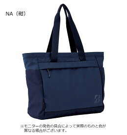 ブリヂストン ゴルフ トートバッグ BRIDGESTONE GOLF TOTE BAG BBG371 BK(黒) NA (紺) ゴルフバッグ L39×W17×H38cm [2023年モデル]