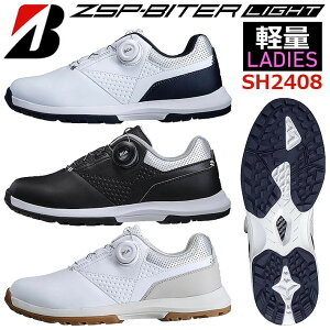 BRIDGESTONE GOLF uaXgSt [EXpCN oC^[ Cg fBX StV[Y ZSP-BITER LIGHT LADIES SH2408 3F 22.5`25.0cm 3E BOA h y Zg@ p fB[X XpCN