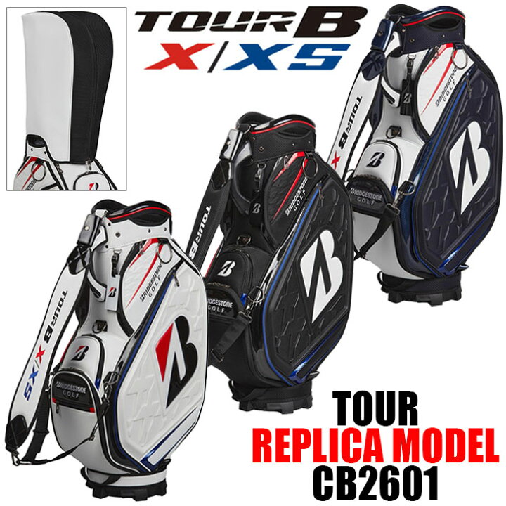 楽天市場】BRIDGESTONE GOLF ブリヂストンゴルフ ツアーレプリカモデル 