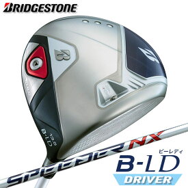 ブリヂストン ゴルフ B-LD レディース ドライバー SPEEDER NX BS40LDw カーボンシャフト BRIDGESTONE GOLF 2024
