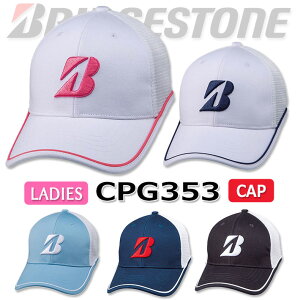 uaXg St vfn[tbVLbv fB[X CPG353 2023Nf BRIDGESTONE GOLF CAP Xq Lv sNjbN C X|[cϐ U MǑ΍ 싅ϐ ejX T