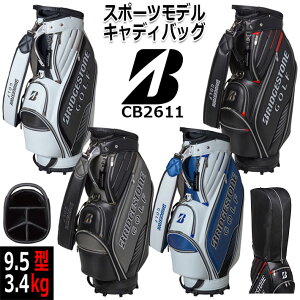 �u���a�X�g�� �S���t �X�|�[�c���f�� �L���f�B�o�b�O CB2611 �����Y 9.5�^ 2026�N���f�� BRIDGESTONE GOLF
