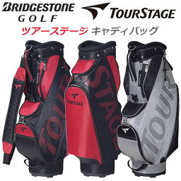 ブリヂストン ゴルフ ツアーステージ キャディバッグ CBTV26 9型 軽量:約2.3kg 47インチ対応 5分割
