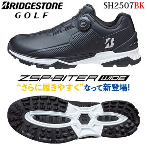 uaXg StV[Y Y [EXpCN oC^[ Ch SH2507 BK  4E XpCNX {A _C 2025Nf BRIDGESTONE GOLF