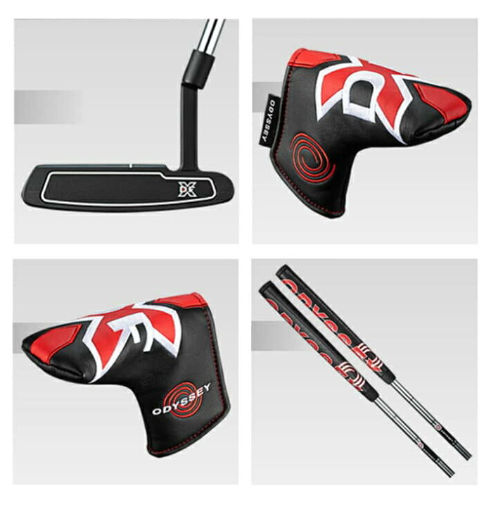 楽天市場】【即出荷可能】【オデッセイ】 DFX #1 PUTTER ディーエフ 