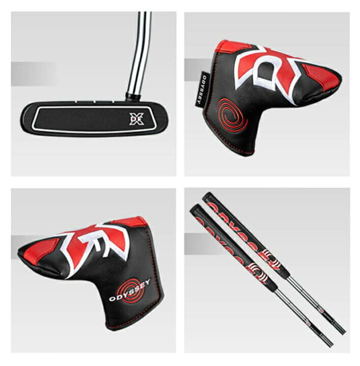 楽天市場】【即出荷可能】【オデッセイ】 DFX ROSSIE PUTTER ディー  