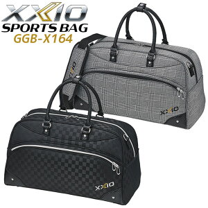 _bv [NVI X|[cobO Y GGB-X164 DUNLOP XXIO SPORTS BAG MEN'S L49×H29×W24cm 0.8kg O`FbN ubN`FbN {XgobO StobO [2025Nf]