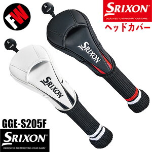 XN\ wbhJo[ tFAEFCEbhp GGE-S205F SRIXON HEAD COVER FAIRWAY WOOD zCg ubN _C(No.3,4,5,7,X) [DUNLOP/_bv] [2024Nf]