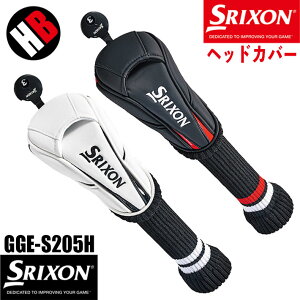 XN\ wbhJo[ nCubhp GGE-S205H SRIXON HEAD COVER HYBRID zCg ubN _C(No.2,3,4,5,X) [DUNLOP/_bv] [2024Nf]