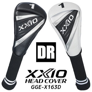 _bv [NVI wbhJo[ hCo[p Y GGE-X163D DUNLOP XXIO HEAD COVER DRIVER MEN'S 460cm3Ή hJ(No.1) zCg ubN Stpi Eh [2025Nf]
