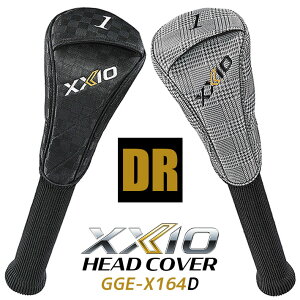 _bv [NVI wbhJo[ hCo[p Y GGE-X164D DUNLOP XXIO HEAD COVER DRIVER MEN'S 460cm3Ή hJ(No.1) O`FbN ubN`FbN Stpi Eh [2025Nf]