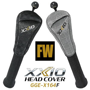 _bv [NVI wbhJo[ tFAEFCEbhp Y GGE-X164F DUNLOP XXIO FAIRWAY WOOD HEAD COVER MEN'S _CiNo.3A4A5A7AXjO`FbN ubN`FbN Stpi E